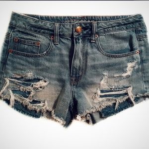 American Eagle Shorts Size 6